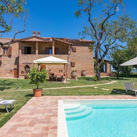 Il Grillo 10, Emma Villas Montepulciano Stazione Zewnętrze zdjęcie