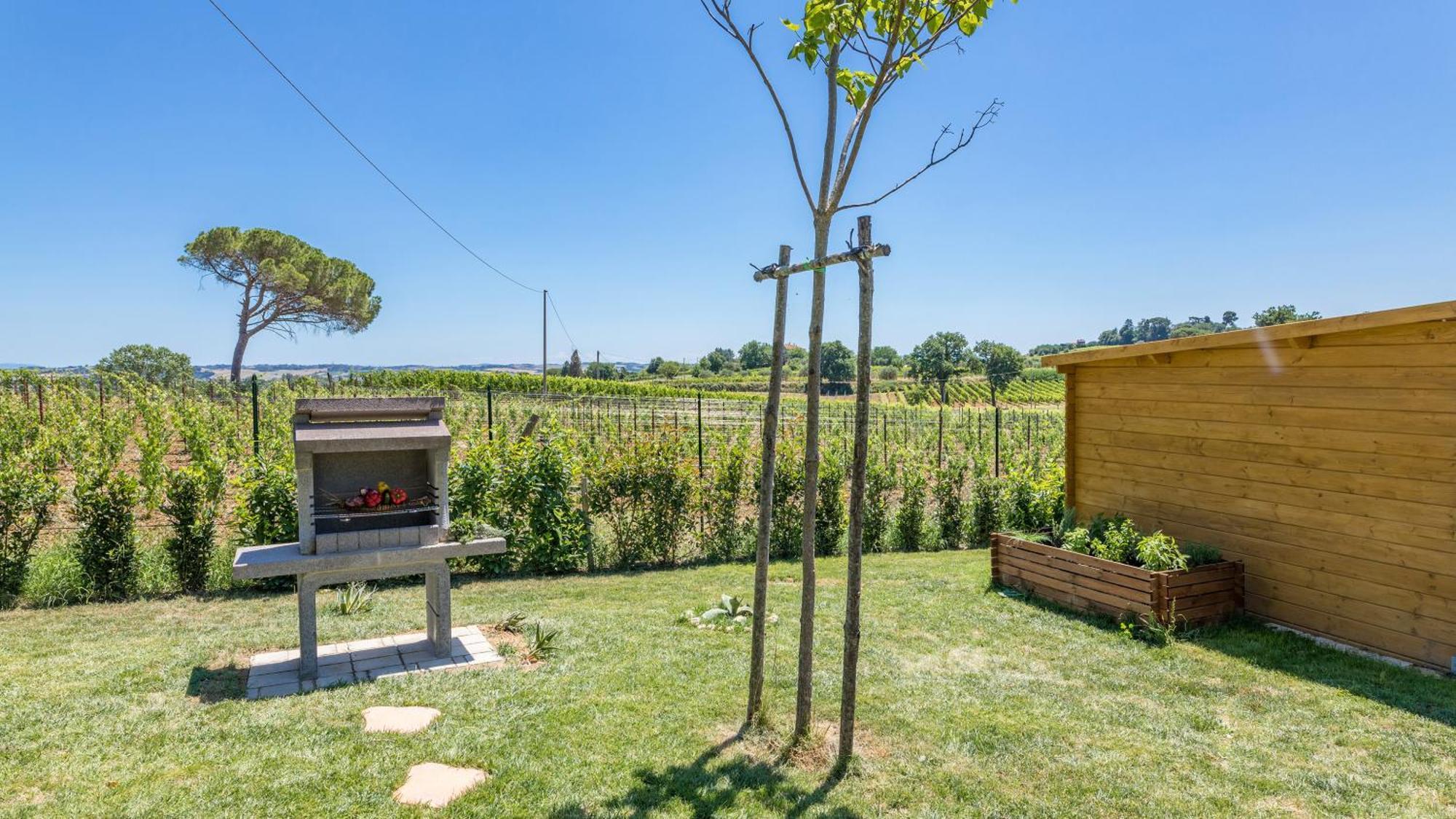 Il Grillo 10, Emma Villas Montepulciano Stazione Zewnętrze zdjęcie