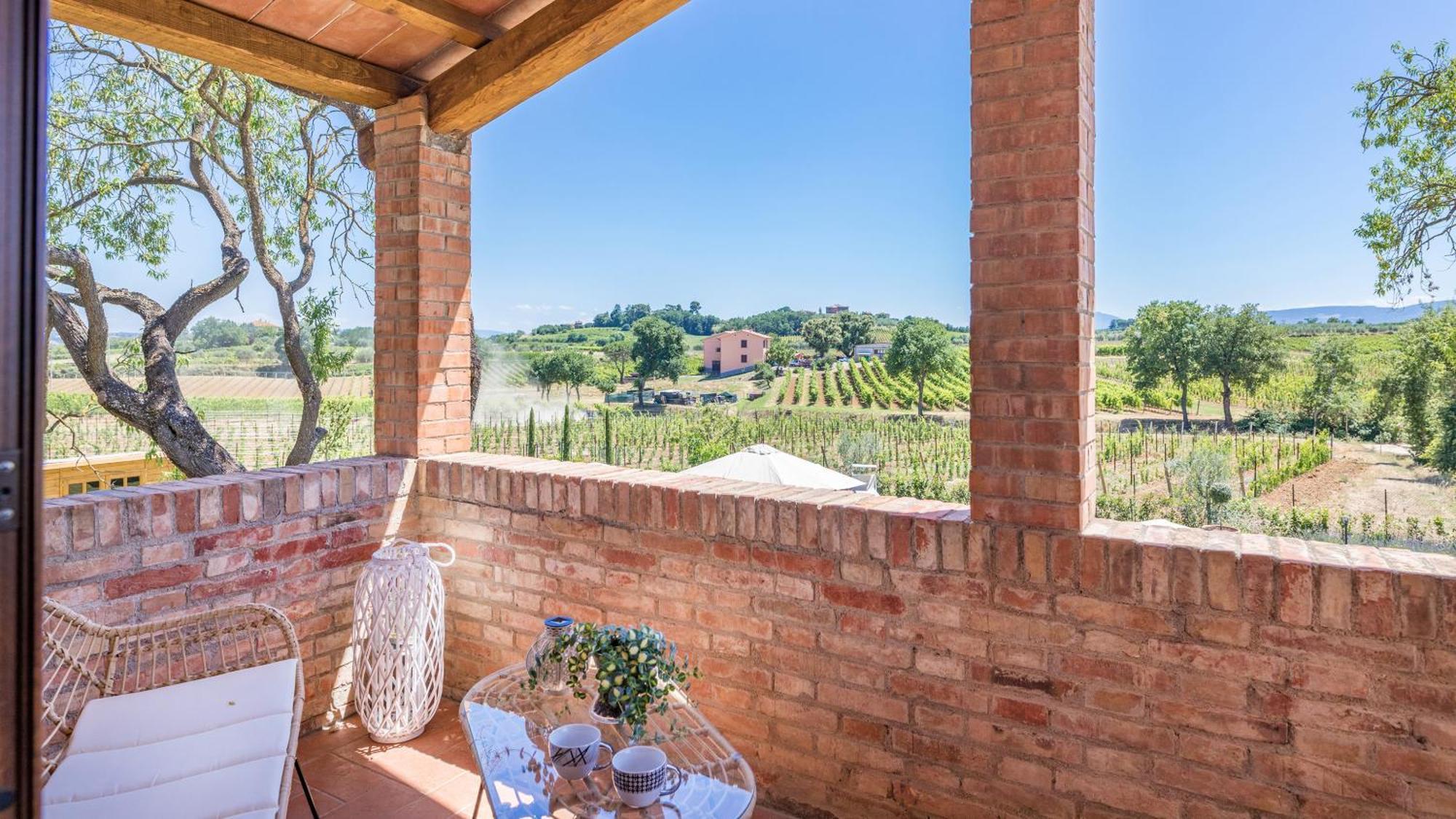Il Grillo 10, Emma Villas Montepulciano Stazione Zewnętrze zdjęcie